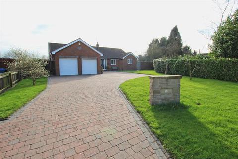 4 bedroom detached bungalow for sale, The Green, Old Ellerby