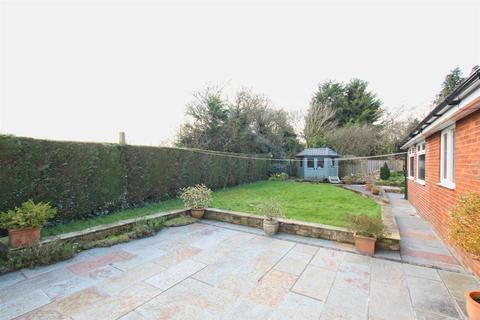 4 bedroom detached bungalow for sale, The Green, Old Ellerby