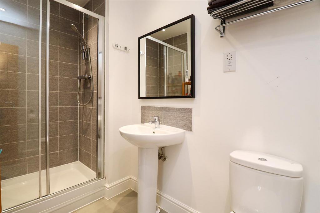 En Suite Shower Room