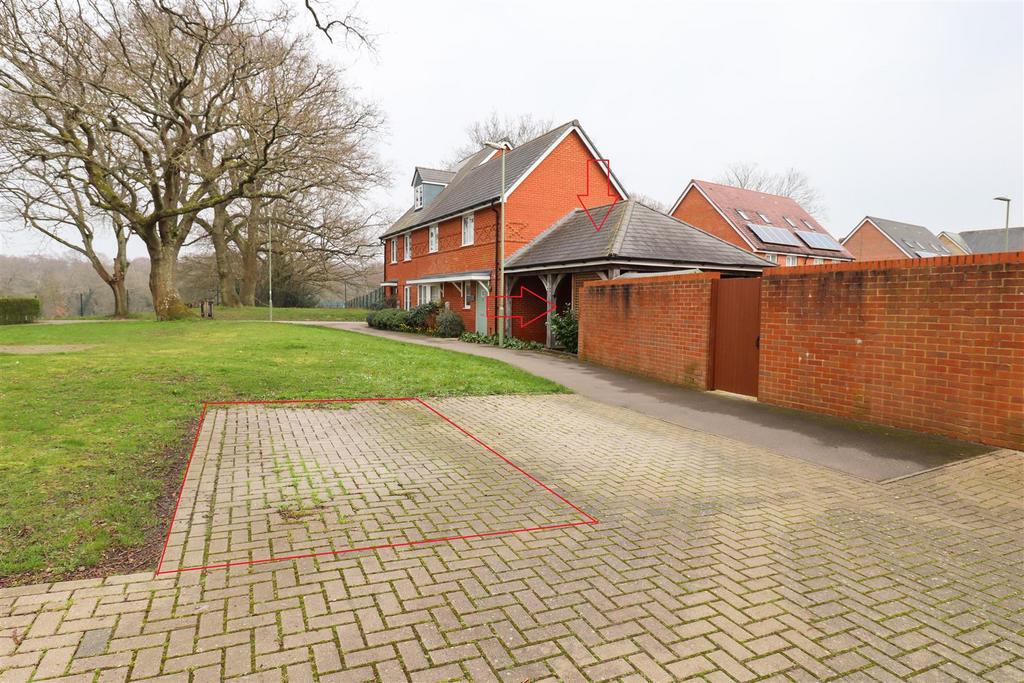 Allocated Parking Space