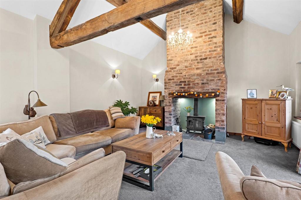 The Hyde, Kinver, Stourbridge 2 bed barn conversion for sale £395,000