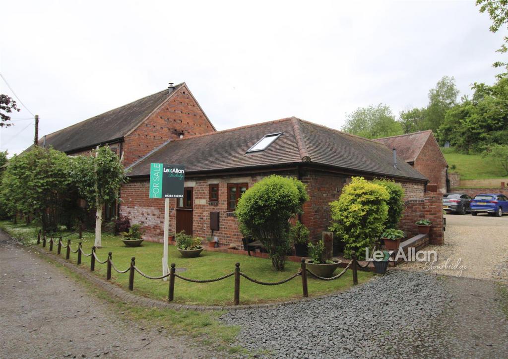 The Hyde, Kinver, Stourbridge 2 bed barn conversion for sale £395,000