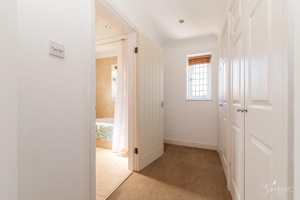 Dressing Area