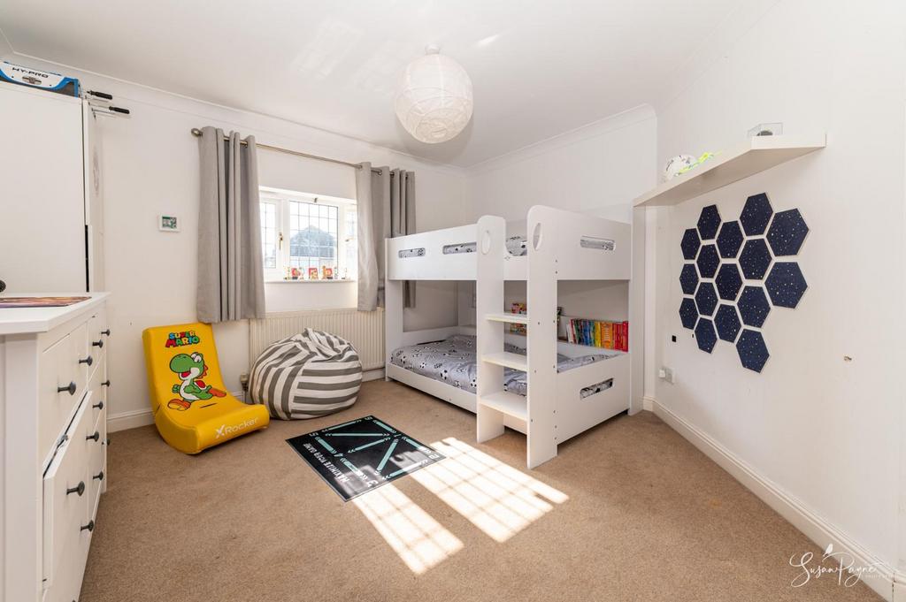 Bedroom Three