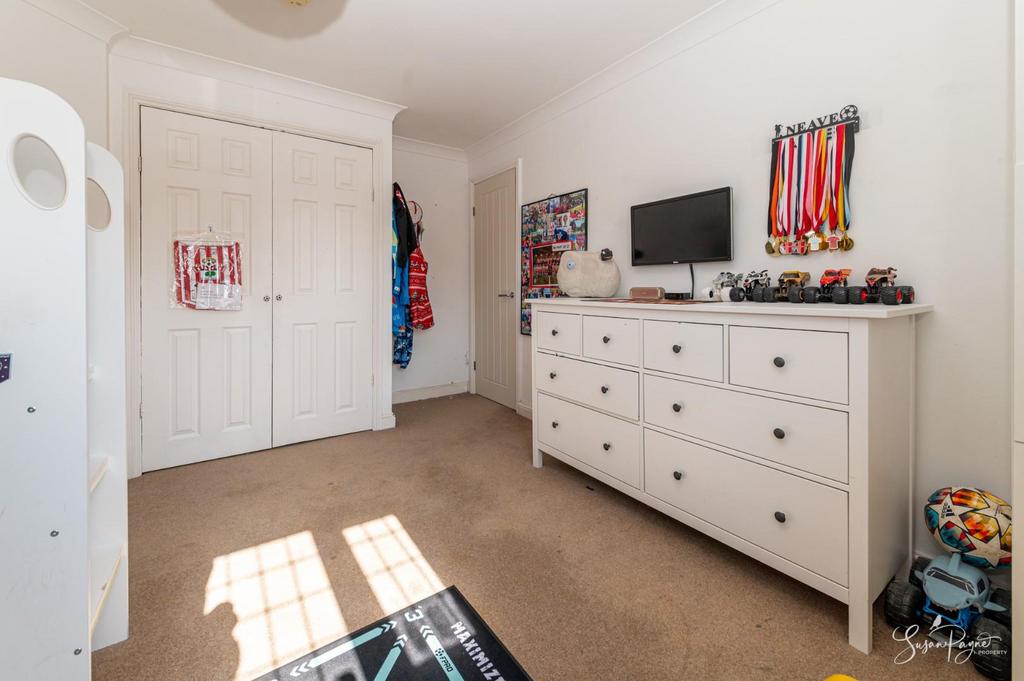Bedroom Three