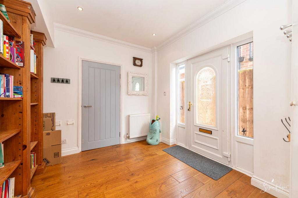 Entrance Hall