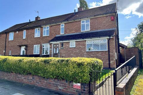 3 bedroom semi-detached house for sale, Greenacre Drive, Goodwood, Leicester, LE5