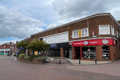 Retail property (high street) to rent, 12 Queensway, Crewe, Cheshire, CW1 2HQ