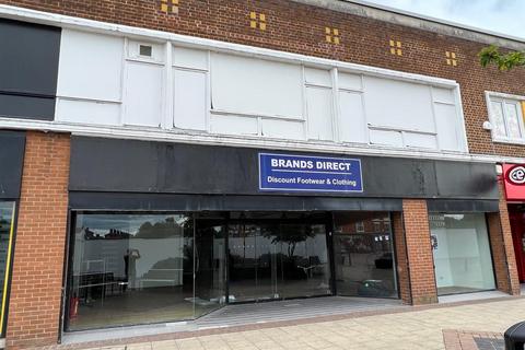 Retail property (high street) to rent, 12 Queensway, Crewe, Cheshire, CW1 2HQ