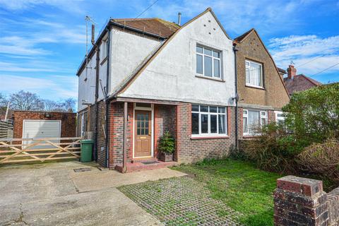 3 bedroom semi-detached house for sale - Turkey Road, Bexhill-On-Sea