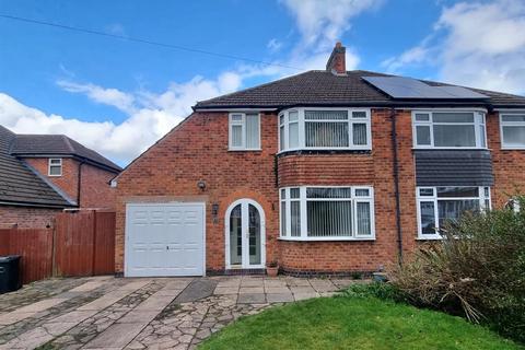3 bedroom semi-detached house for sale, Charles Road, Solihull