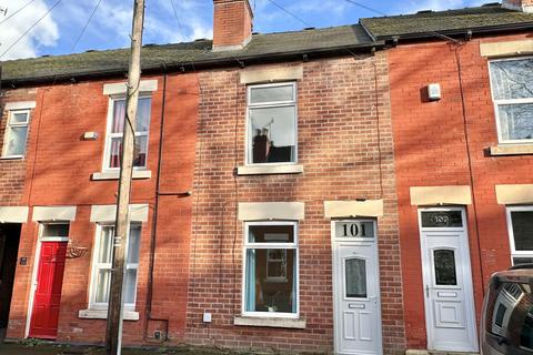 101 Rydal Road, Sheffield, S8 0UR