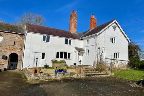 5 bedroom property for sale, Nercwys Road, Nercwys