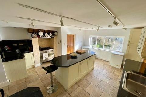 5 bedroom detached house for sale, Nercwys Road, Nercwys