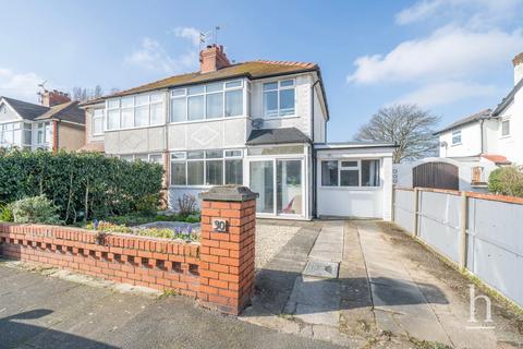 3 bedroom semi-detached house for sale, The Ridgeway, Meols CH47