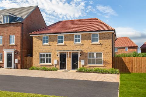 3 bedroom semi-detached house for sale, Archford at West Meadows @ Arcot Estate, NE23 Beacon Lane, Cramlington NE23