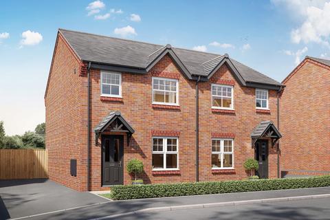 3 bedroom semi-detached house for sale - The Gosford - Plot 170 at East Hollinsfield, East Hollinsfield, Hollin Lane M24