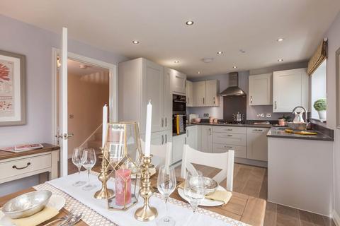 3 bedroom semi-detached house for sale, The Easedale - Plot 361 at Kingsbourne, Kingsbourne, Kingsbourne CW5