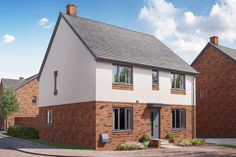 4 bedroom detached house for sale, The Marford - Plot 91 at Hadley Grange at Clipstone Park, Hadley Grange at Clipstone Park, Clipstone Park LU7