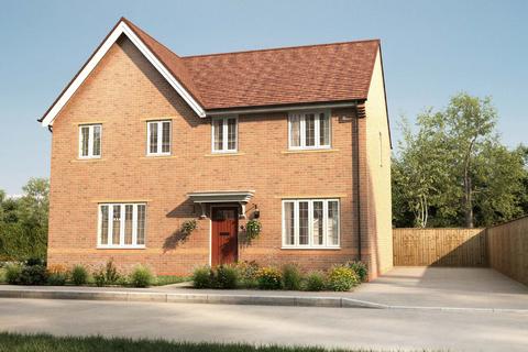 3 bedroom semi-detached house for sale - Plot 108, The Byron at Outwood Meadows, Beamhill Road DE13