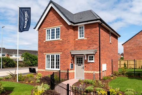 3 bedroom detached house for sale, Plot 56, The Henley at Brue Place, Ryeland Street TA9