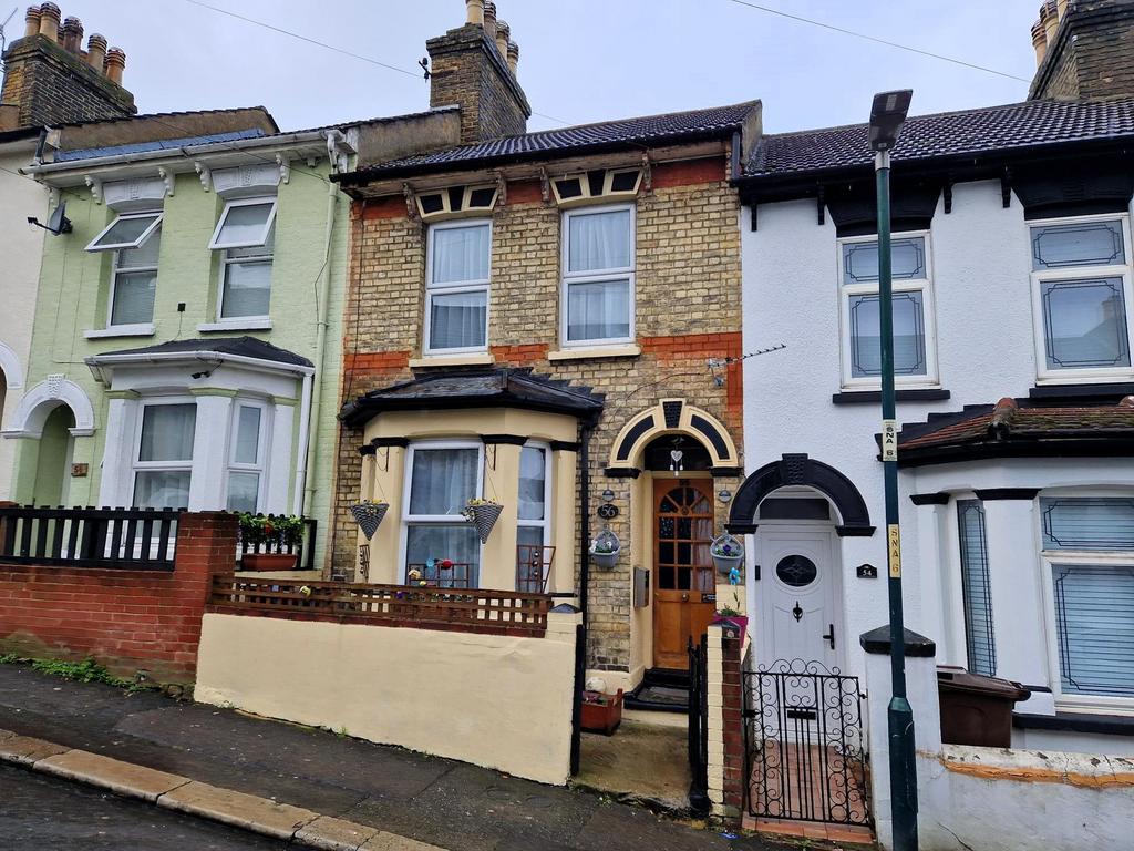 Sturla Road, Chatham 2 bed terraced house for sale £230,000