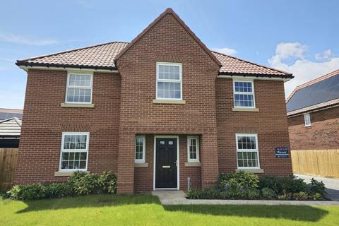 4 bedroom detached house for sale, Winstone at Kingfisher Meadow Holt Road, Horsford, Norwich NR10