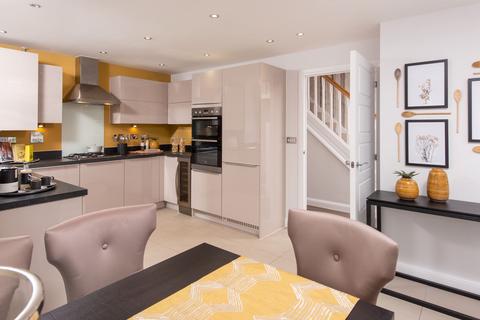 4 bedroom detached house for sale - Hexham 2 at Brooklands, MK10 Fen Street, Milton Keynes MK10