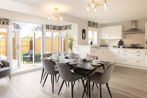 4 bedroom detached house for sale, The Holden at Kings Gate Morgan Gate, Abingdon OX14