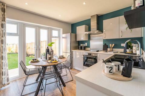 2 bedroom terraced house for sale, Plot 554, The Drake at Brize Meadow, Bellenger Way, Off Monahan Way OX18