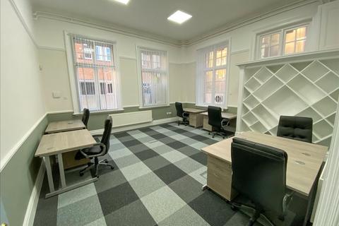 Serviced office to rent, The Commissioners Building, ,4 St Thomas Street,