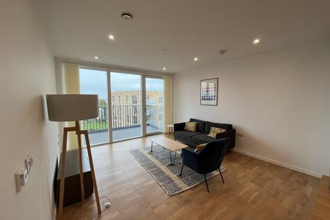 1 bedroom flat to rent - Waterline Way, London SE8