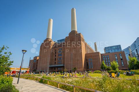 1 bedroom apartment for sale - Switch House East, Battersea Power Station, London SW8