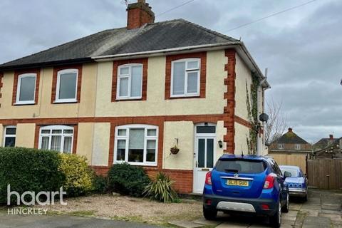 3 bedroom semi-detached house for sale, Barwell LE9