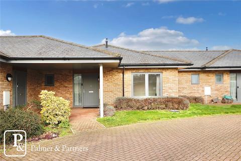 2 bedroom bungalow for sale, Dove Close, Capel St. Mary, Ipswich, Suffolk, IP9