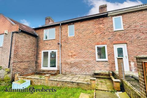 3 bedroom terraced house for sale, Matthews Road, Murton, Seaham, Durham, SR7