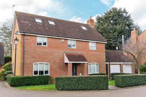 5 bedroom detached house for sale - The Pines, Bushby, LE7