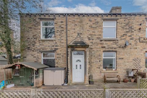 3 bedroom end of terrace house for sale, Meg Lane, Longwood, Huddersfield, West Yorkshire, HD3
