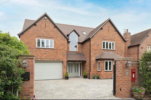 101 Avenue Road, Dorridge, Solihull, B93 8JU