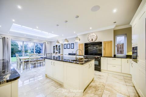 101 Avenue Road, Dorridge, Solihull, B93 8JU