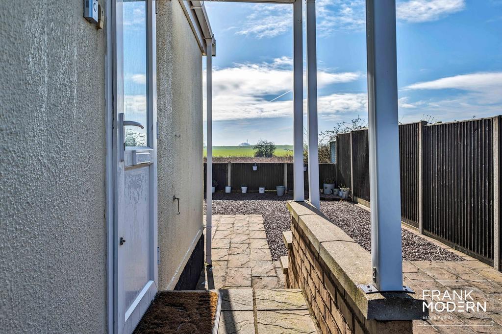 Side Access Door