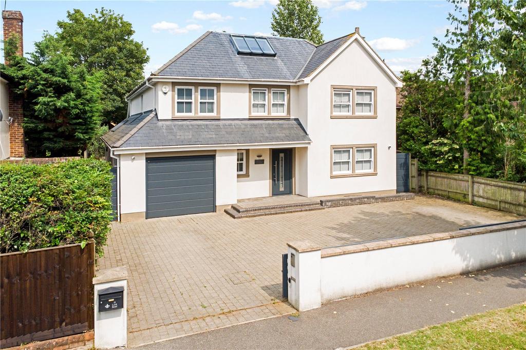 Lock Road, Marlow, Buckinghamshire, SL7 4 bed detached house for sale £2,375,000