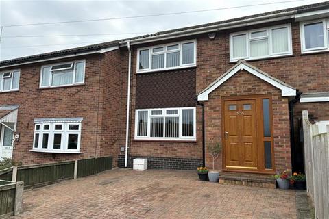 3 bedroom terraced house for sale, Hillside Gardens, Braintree, CM7