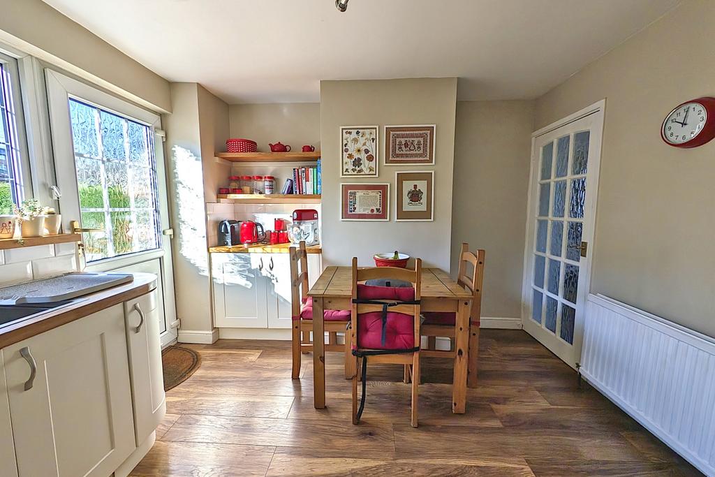 Dining Kitchen
