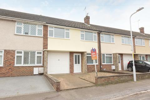 3 bedroom terraced house for sale, St. Benets Road, Westgate-On-Sea, CT8