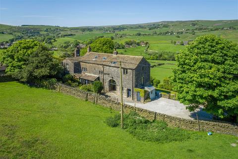 5 bedroom barn conversion for sale, Lee Cross, Diggle, Saddleworth