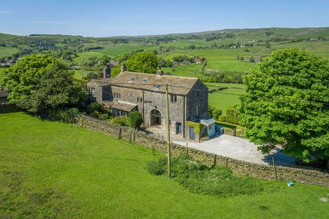 5 bedroom barn conversion for sale, Lee Cross, Diggle, Saddleworth