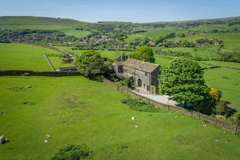 5 bedroom barn conversion for sale, Lee Cross, Diggle, Saddleworth