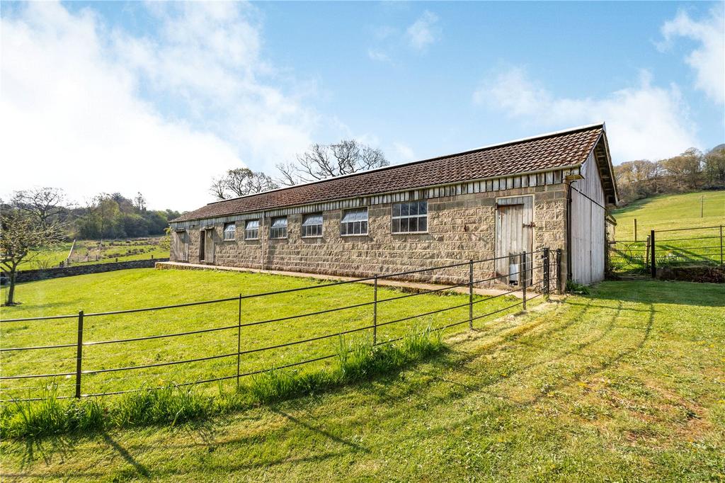 Lambing Shed