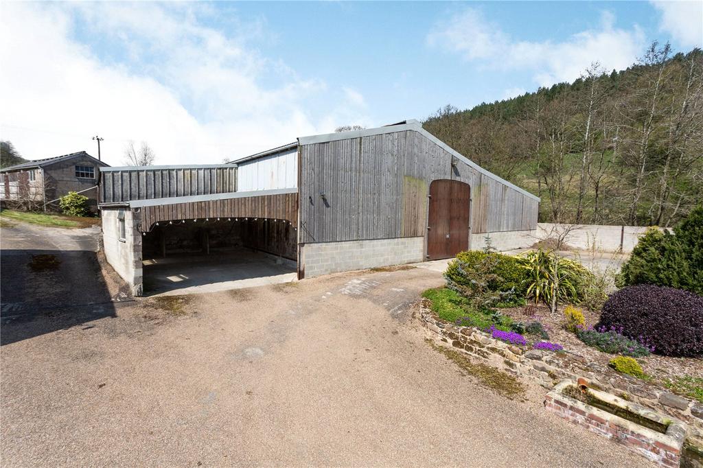 Large Barn